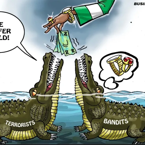 Targeted attacks on security personnel signal a dangerous evolution in Nigeria’s insurgency
