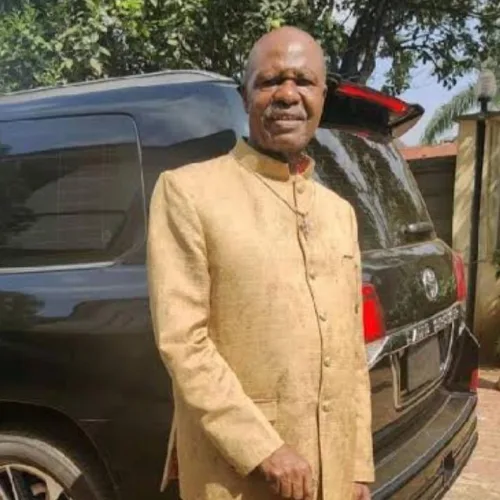 Tension in Anambra as Billionaire Businessman Joseph Ezeokafor Reportedly Kidnapped