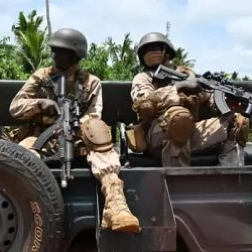 Troops rescue 33 kidnapped passengers in Zamfara after fight with terrorists