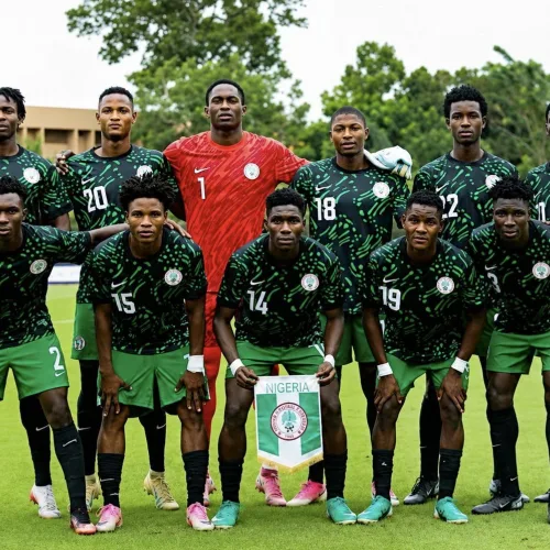 Burkina Faso thrash Flying Eagles 4-1, end Nigeria’s World Cup hopes