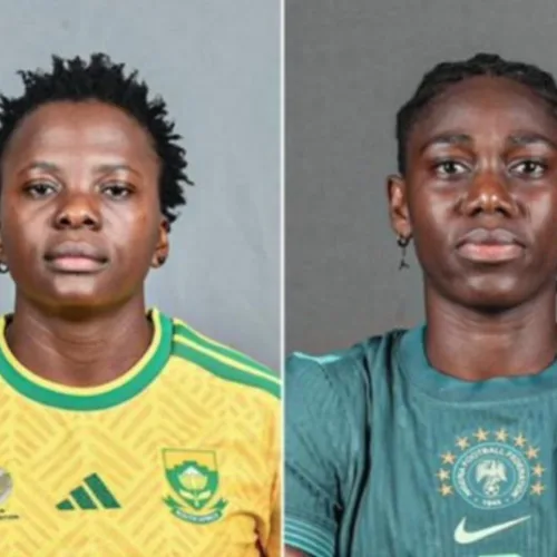 Super Falcons to face South Africa in World Cup play-off – date, time confirmed