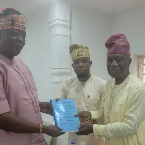 Awujale stool: Ruling house removes three leaders over bribery allegations