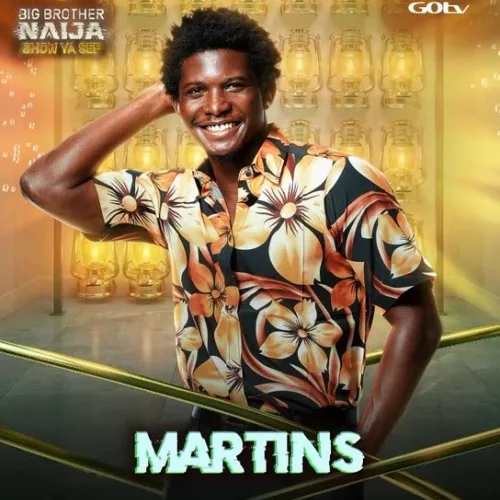#Martins, Mercedes evicted from 2026 BBNaija