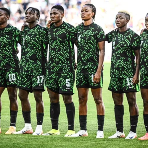 Super Falcons crash out of WAFCON after loss to Cameroon, miss automatic World Cup ticket