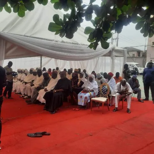 Akiolu urges stronger support for traditional institutions, condemns land grabbing