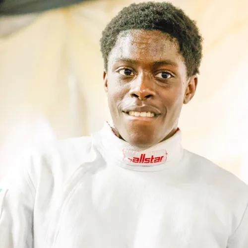 Commonwealth Fencing Championship: 16-year-old Esiovwa-Thompson wins Nigeria’s first gold medal
