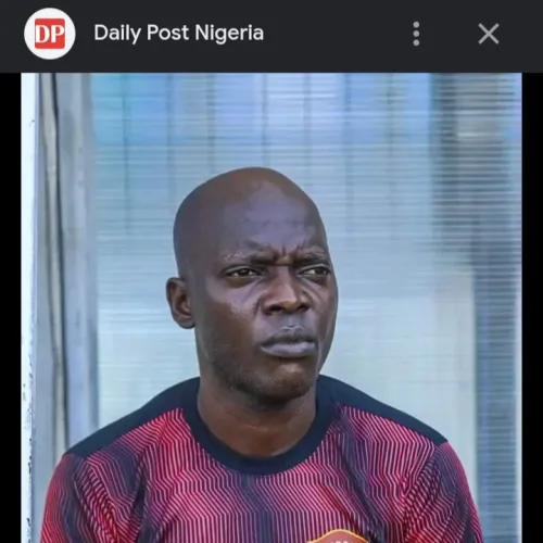 NPFL: Coach Aweroro, Shooting Stars part ways