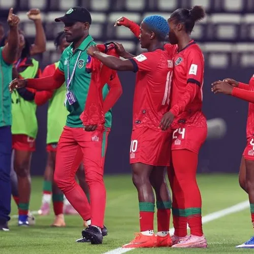 Debutant Malawi stun Ghana to land in WAFCON semi-finals, World Cup 