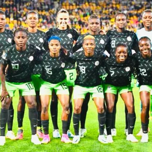 2027 Women’s World Cup: Gusau’s NFF under pressure, banks on playoffs for Super Falcons