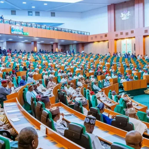 Reps push aviation law overhaul as NCAA earns N1.13tn