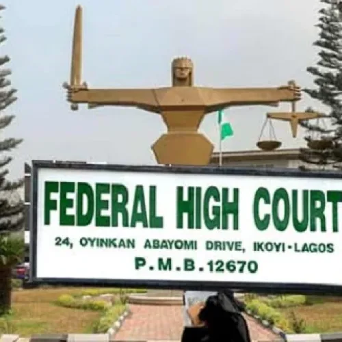 Lagos court remands two as customs probe arms shipment