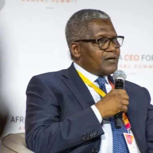 Tanzania woos Dangote for fertiliser, energy investments