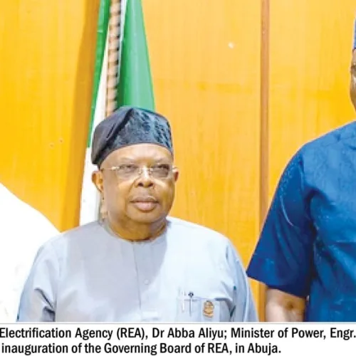 Minister of Power inaugurates REA Board, urges people-centred