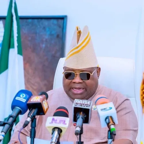 Adeleke alleges rigging threat, challenges Oyetola