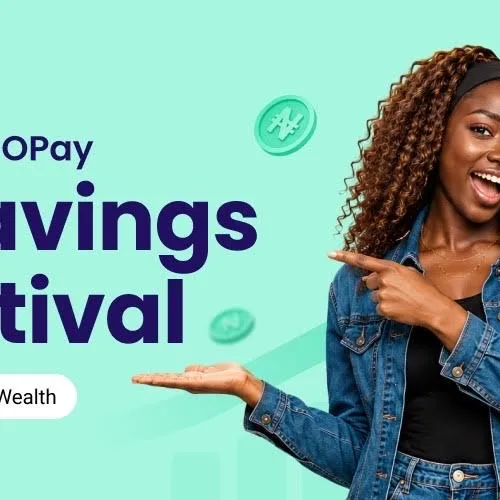 Why OPay is turning savings into a national movement