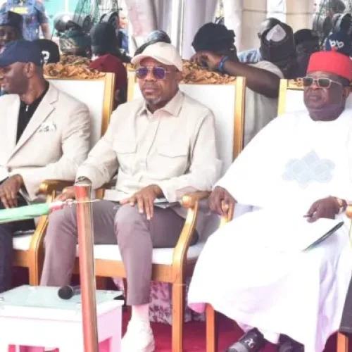 ICPC probed, issued queries over all ongoing projects – Umahi