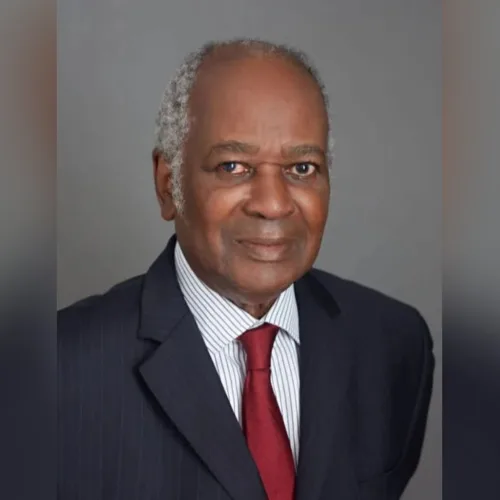 Renowned lawyer Prof Alfred Kasunmu d!es