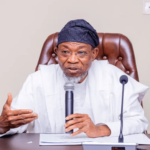 Aregbesola Opens Up On Being ‘Stubborn, Impatient’
