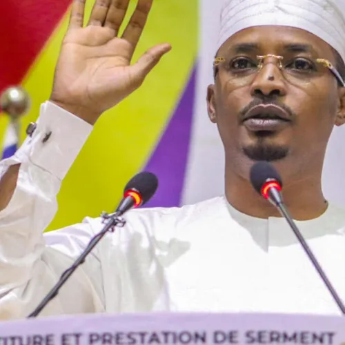 Chad to grant visa-free entry to all African citizens from January 1