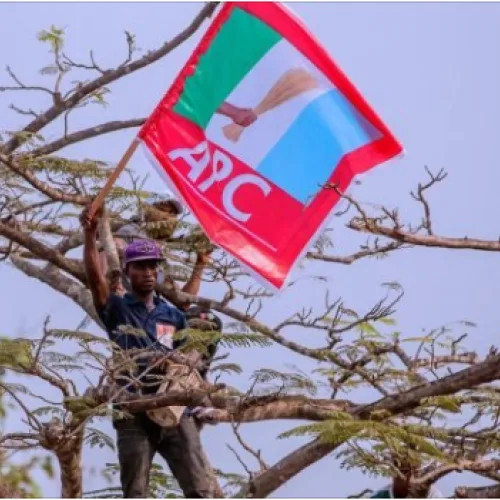 APC completes upload of all candidates ahead of INEC deadline