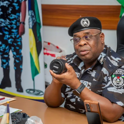 A’Ibom: Police Arrest 10 Suspected Cultists, Recover Charms, Firearms, Other Exhibits
