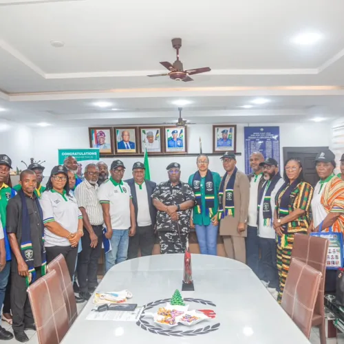 A’Ibom Police Partner PCRC For Effective Community Policing, Enhanced Security