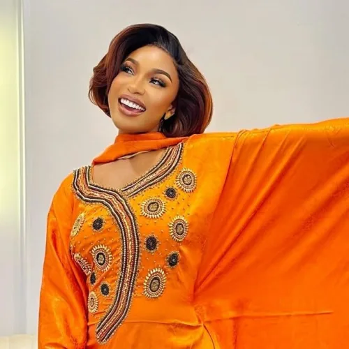 Tonto Dikeh establishes prophetic ministry, holds weekly fellowship in Abuja