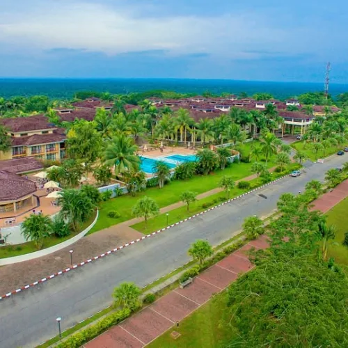 Akwa Ibom budgets N26.91bn for hotel renovation, temporarily shuts down facility