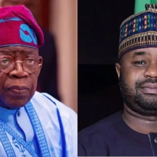 Tinubu treks to office, eats just once daily — NRS boss