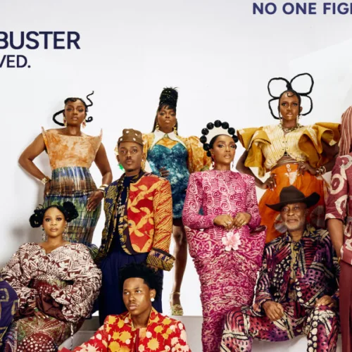 Funke Akindele’s Next Big-Screen Adventure Is Here! Meet The Four, Coming December 11