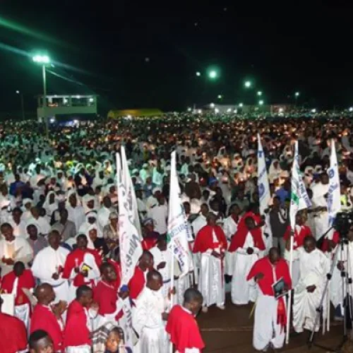 Church of the Lord’s annual Tabieorar festival holds August 10
