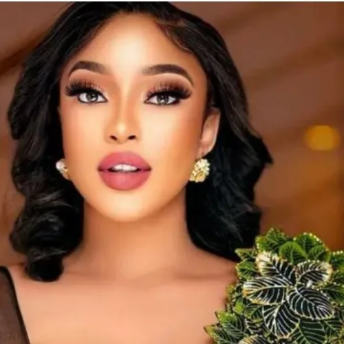 Why I launched new ministry for believers — Tonto Dikeh