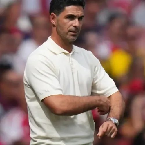 Arteta admits Arsenal want new defender after Dortmund defeat