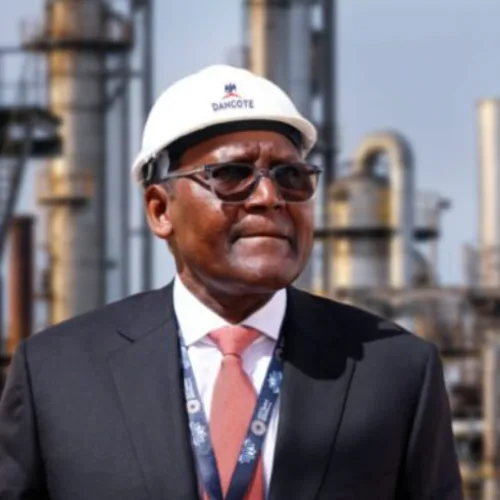 Dangote refinery shifts Nigeria towards domestic value addition
