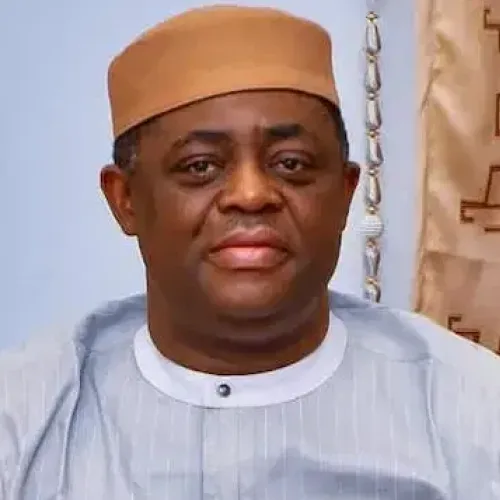 Fani-Kayode faults Jingir over Muslim-Muslim ticket remarks