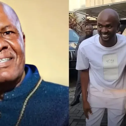 Jowizaza’s billionaire father kidnapped in Anambra