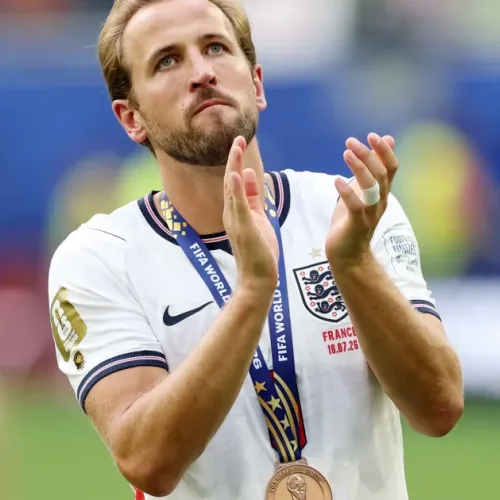 Harry Kane wins European Golden Shoe after 73-goal season