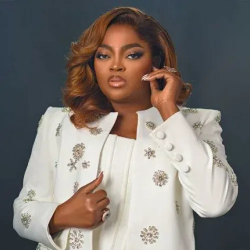FULL LIST: Funke Akindele unveils star cast for new movie ‘The Four’