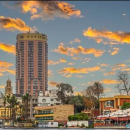 Higher fuel prices lift Egypt inflation for first time in four months