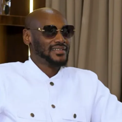 ‘I’ve seen trouble, I won’t look for it again’ — 2Baba says amid alleged fallout with Natasha