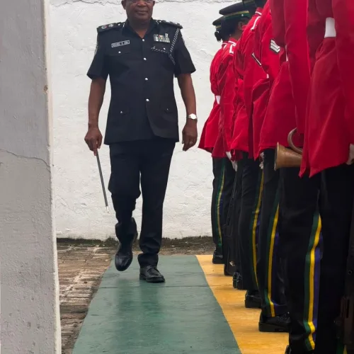 CP Nnanna Oji Ama assumes duty as new Anambra Police commissioner