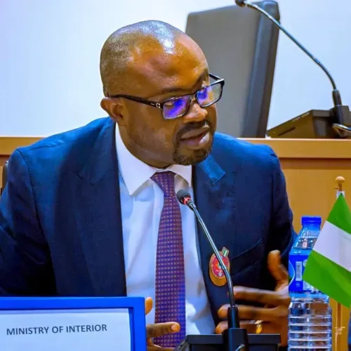 2027: Aiyedatiwa’s aide, Akeredolu’s ex-CPS trade words over Tunji-Ojo’s political activities