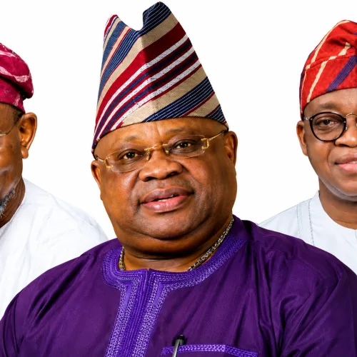 #OsunDecides2026: What Osun residents say about Governor Adeleke’s stewardship