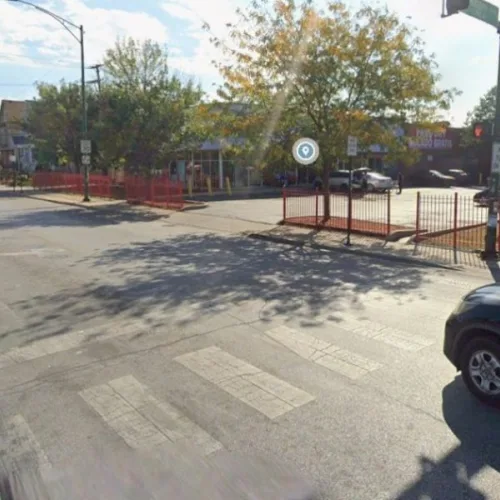 Three Armed Men Hit Two South Side Businesses Five Minutes Apart and Fled in a White Hyundai Tucson