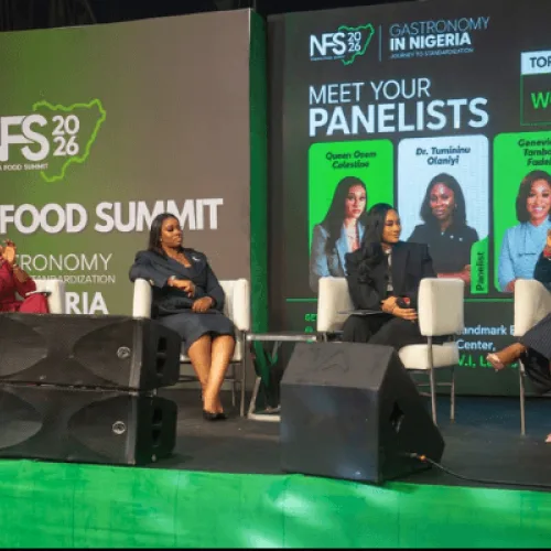 Lai Mohammed, others urge standardization of Nigeria’s gastronomy sector
