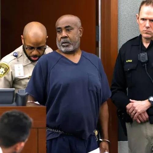 Nearly 30 years after death, Tupac’s alleged killer faces trial