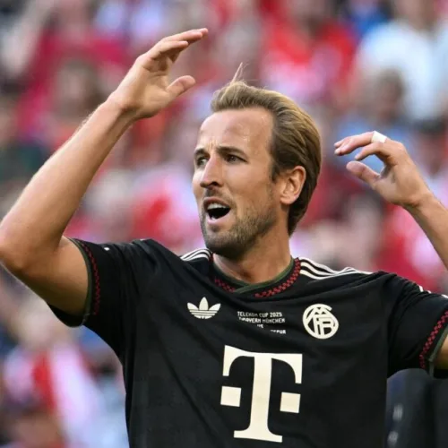 Harry Kane claims 2025/26 European Golden Shoe as Europe’s top scorer