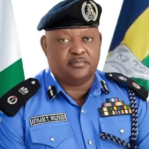 New Abia CP assumes office, warns officers against indiscipline