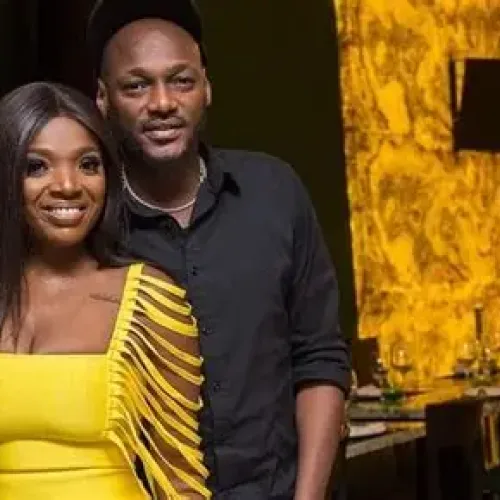 2Baba, Annie Idibia follow each other again, hint at reconciliation