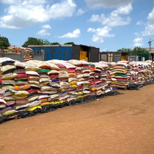 Customs Seizes N3.24bn Smuggled Goods, Recovers N729m Revenue